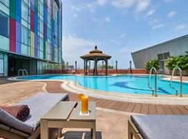 Hotel de Convenções de Talatona, HCTA, hotel u gradu 'Luanda'