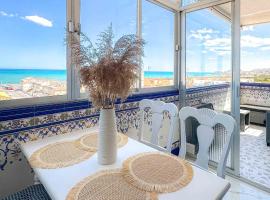 Sea View La Mata Apartment, hotelli kohteessa La Mata