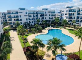 Costa Mar, Costa 2, khách sạn ở Martil