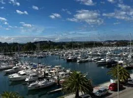Apartamento Superior en Santander con Vistas al Mar