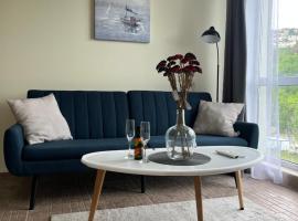 Marittimo studio 27 with sea view, hotel que admite mascotas en Topola