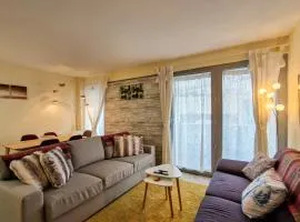 Appartement rénové 3 pièces avec terrasse à Flaine Forêt - FR-1-425-233