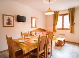 Appartement Aussois, 5/6 pers, accueil chaleureux - FR-1-508B-21