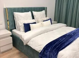 Smile - BrandNew Apart with FreeUndergroundParking, large Balcony, near Shopping Centers