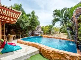 I-DAO POOLVilla HUAHIN วิวภูเขา&ใกล้ทะเลใกล้เมือง