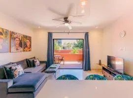 Downtown apartment