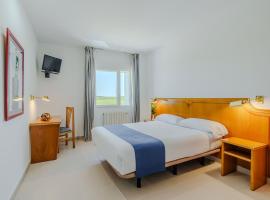 Hotel Rey Arturo Burgos