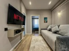 Modern Penthouse with Top Panoramic City View Royal Braus Chisinau