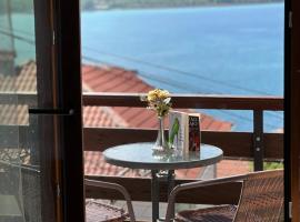 Apartments Scandic Premium Lakeview，位于奥赫里德的民宿