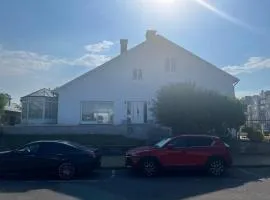 Luxe villa