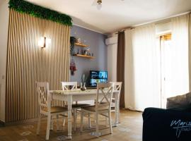 Marisa house, hotel v destinaci Giardini Naxos