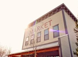 The Market Lofts, hotel v destinaci Dundee