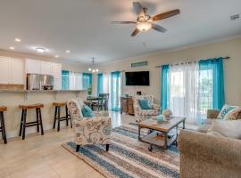 #2beautiful 4 Bed 3 Bath Pool Home W Free Dock, готель у місті Маратон