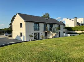 Arbutus Lodge, chata v destinaci Killarney