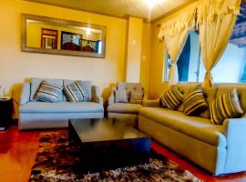 Full apartment, with cinema, hotel que acepta mascotas en Riobamba