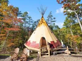 Bear Claw Teepee, Free Tickets, NO catch!