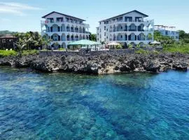West End Ocean Front Condo& Pool