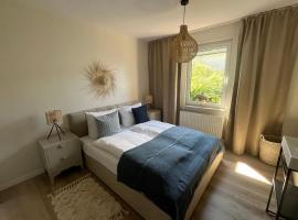 Bungalow Blue Sky, bungalov v destinaci Benz