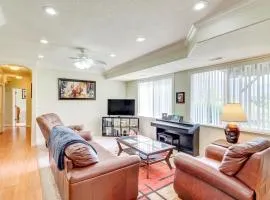 6 Mi to Grove Creek Canyon Trail Abode with Views