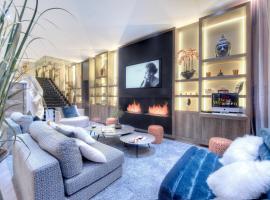 Best Western Plus Nice Cosy Hotel, four-star hotel in Nice