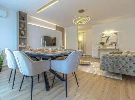 Dioro Luxury Residence - Free garage parking - 3 separate bdr - 2bathr - AC - Self check-in