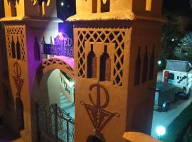 Hotel Mandar Saghrou Tazakhte, hotel v destinaci Kalaat M'Gouna