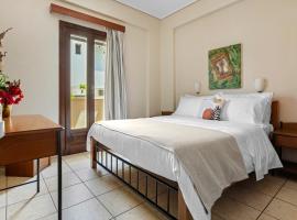 Spetses Center Comfy Apartment，斯佩察島的海灘飯店