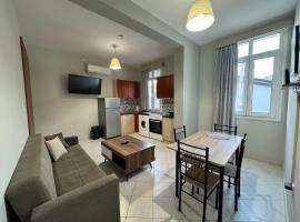 Sissy Home, hotel v destinaci Samos