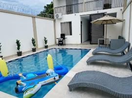 Extraordinaria Casa Quinta privada - Ricaurte Cundinamarca, villa à Ricaurte