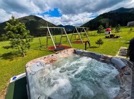 Villa Tatry Panorama JACUZZI & SAUNA