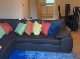 Two Bed Flat By The Beach No Parties No Events