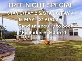 Baileys Beach House