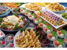 Dogashima Onsen Hotel - Vacation STAY 55276v, hotel v destinaci Tago