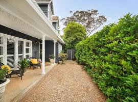 Te kainga maunga where mountain time begins, hotel in Blackheath