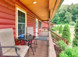 Train Rides, Trails and Casino Fun is Your Smoky Hub, villa in Bryson City