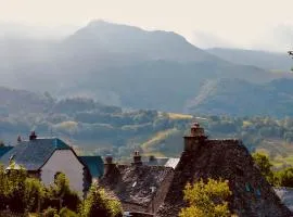 Maison cosy avec sauna en montagne