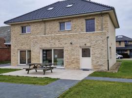 Basecamp18, homestay in Lommel