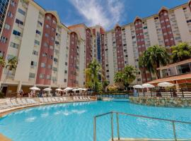 Hot Springs Hotel - Suítes com Banheira, hotel poblíž Letiště Caldas Novas - CLV, Caldas Novas