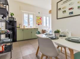 Mike&Jo Apartments, hotel in Ostia Antica