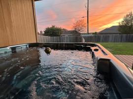 Sunset Zen Space, hotel v destinaci Killeen