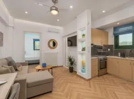 Aura Apartment - next to the beach of Ayia Anna