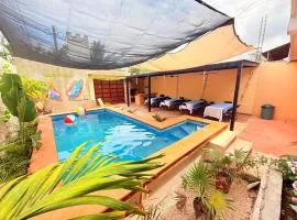 Casa con alberca