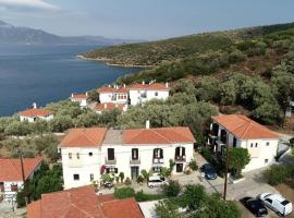 Trikeri Mylos, hotel v destinaci Tríkeri