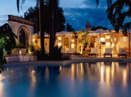 Masseria Messapia Wine Resort & Spa Salento, resort en Mesagne