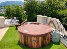 Villetta indipendente Ischia, &ouml;nell&aacute;t&oacute; sz&aacute;ll&aacute;s Ischi&aacute;ban