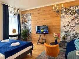 Dein City Apartment - 2 Zi -Schick - Private Parking