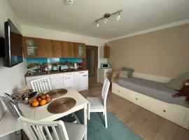 Ferienwohnung im Fichtelgebirge - nahe der Skipiste mit Balkon & Free Parking, hotel v destinaci Mehlmeisel