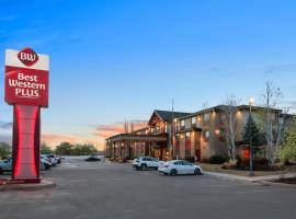Best Western Plus Landmark Hotel, hotel v destinaci Ballard