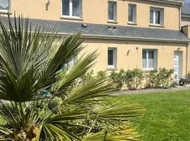 Gites de la Mouette Le Bigorneau nid cotier 2 personnes