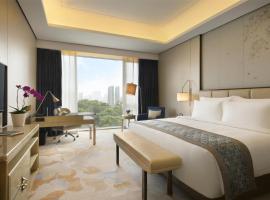 Kempinski Hotel Fuzhou, hotel v destinaci Fu-čou